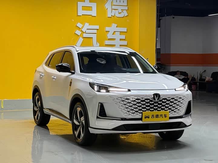 Changan CS55 Plus, 2023 — фото 3 из 9