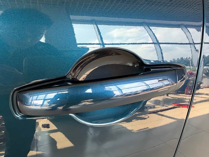 Geely Vision X6, 2022 — фото 6 из 9