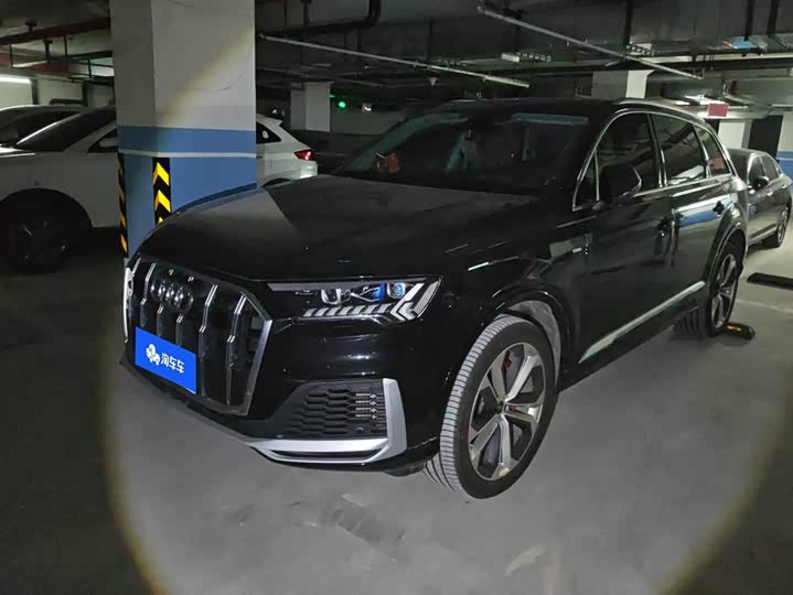 Audi Q7, 2023 — купить в Саранске под ключ