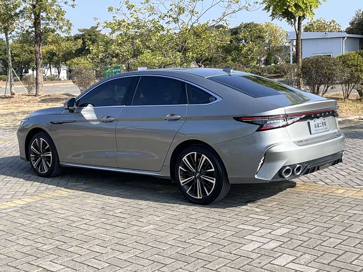 Chery Arrizo 8, 2024 — фото 4 из 9