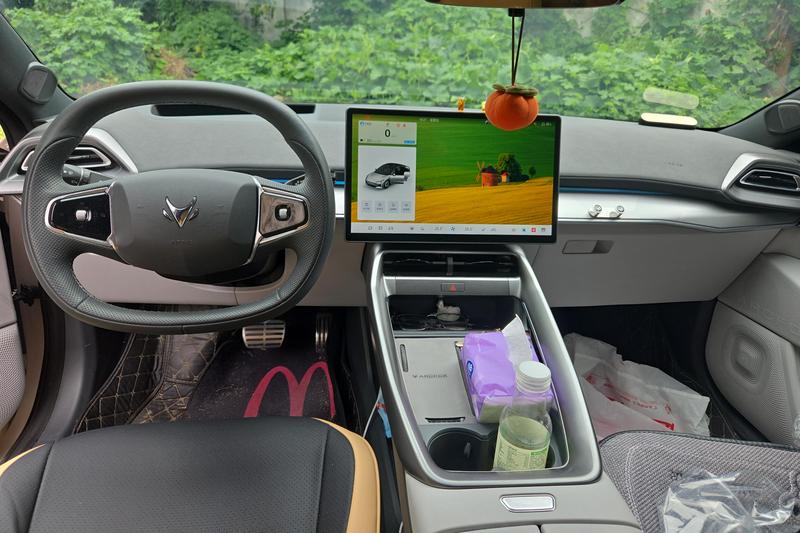 BAIC Arcfox Alpha S5, 2024 — фото 5 из 9