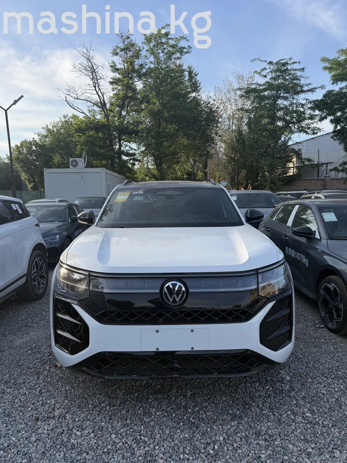 Volkswagen Teramont, 2026