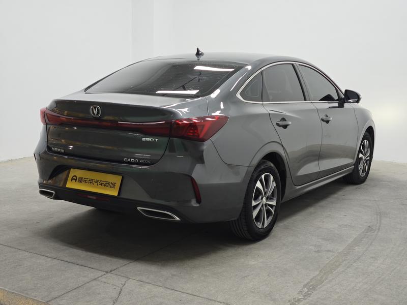 Changan Eado Plus, 2023 — фото 7 из 12