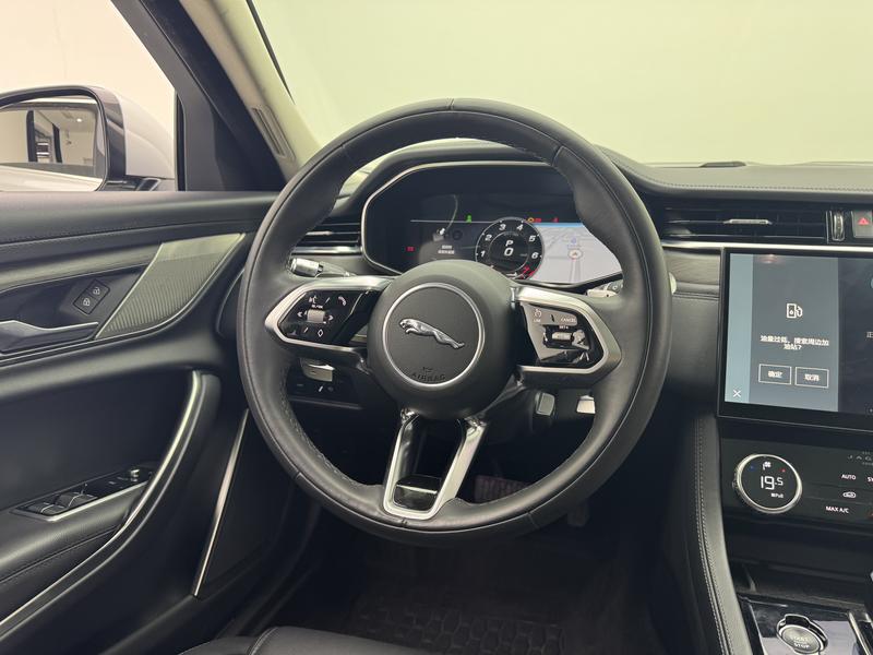 Jaguar XF L, 2022 — фото 9 из 12