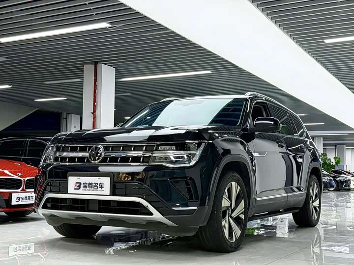 Volkswagen Teramont Pro, 2024 — купить в Ульяновске под ключ