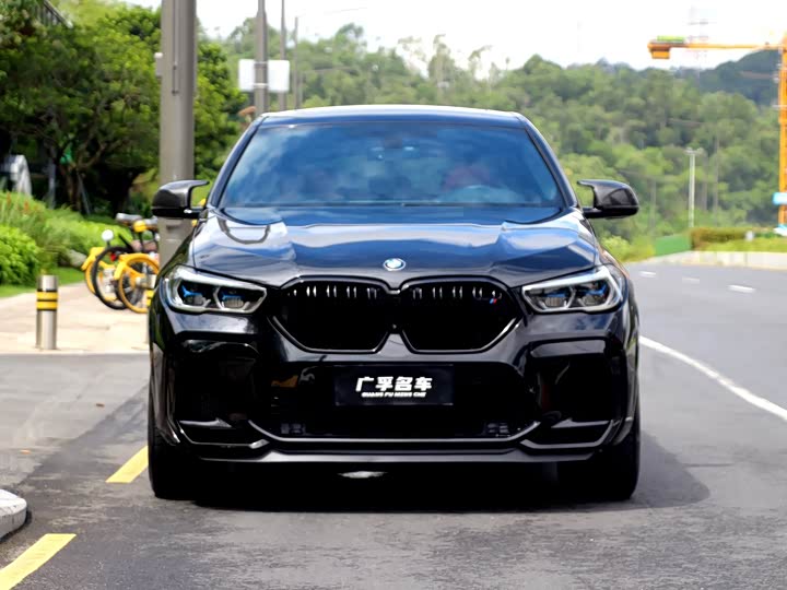 BMW X6 M, 2022 — купить в Санкт-Петербурге под ключ