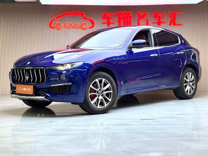 Maserati Levante, 2025 — купить в Белгороде под ключ