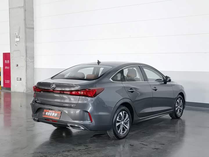 Changan Eado Plus, 2023 — фото 2 из 9