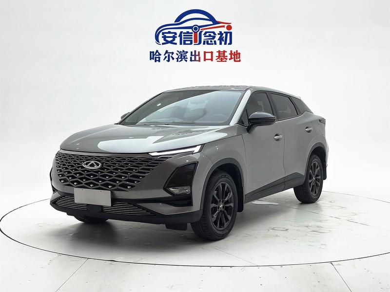 Chery Omoda C5, 2023 — купить в Нижнем Новгороде под ключ