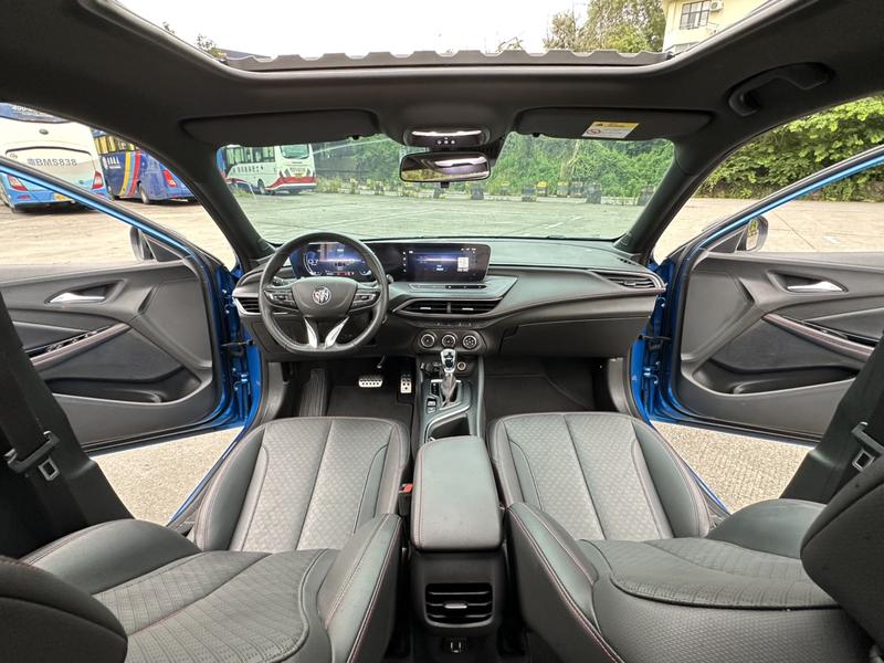 Buick Verano, 2022 — фото 9 из 12