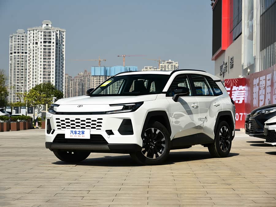 Toyota Wildlander, 2026 — купить в Твери под ключ