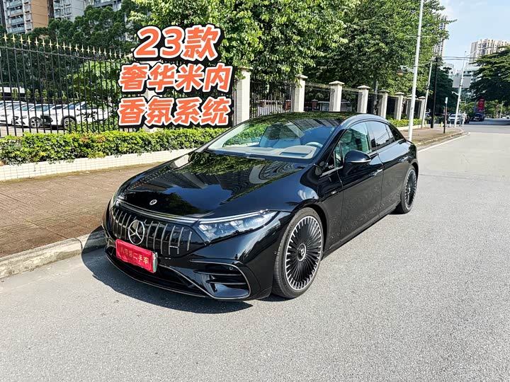 Mercedes-Benz EQS AMG, 2024 — купить в Калуге под ключ