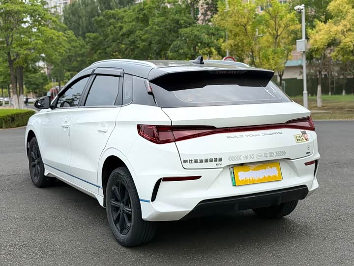 BYD E2, 2022 — фото 3 из 9