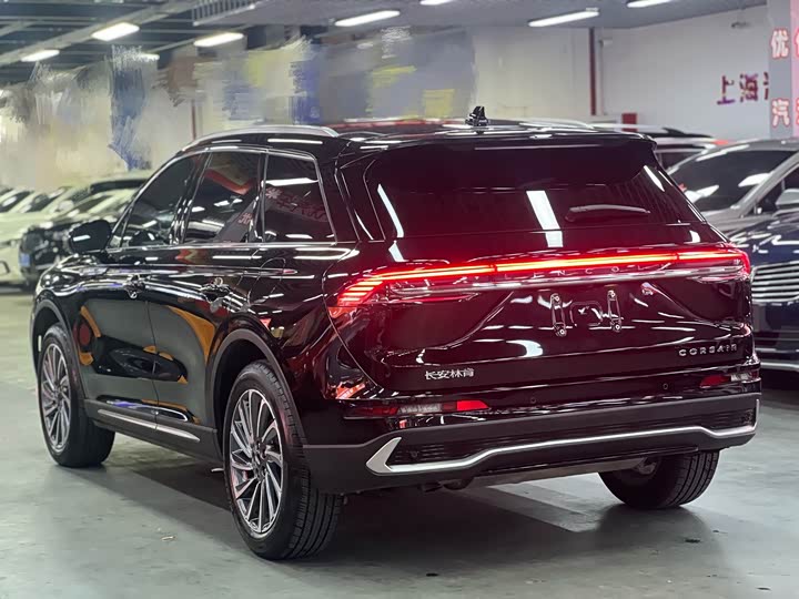 Lincoln Corsair, 2023 — фото 7 из 9