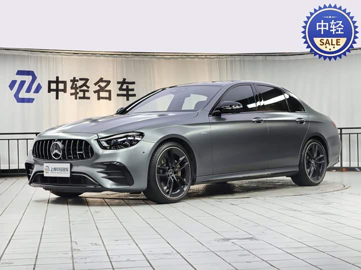 Mercedes-Benz E-Class AMG, 2023 — купить в Иванове под ключ