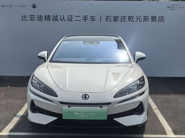 Denza Z9GT, 2024 — фото 2 из 9