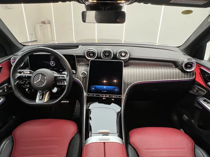 Mercedes-Benz GLC-Class AMG, 2025 — фото 9 из 12