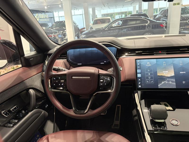 Land Rover Range Rover Sport, 2023 — фото 9 из 12