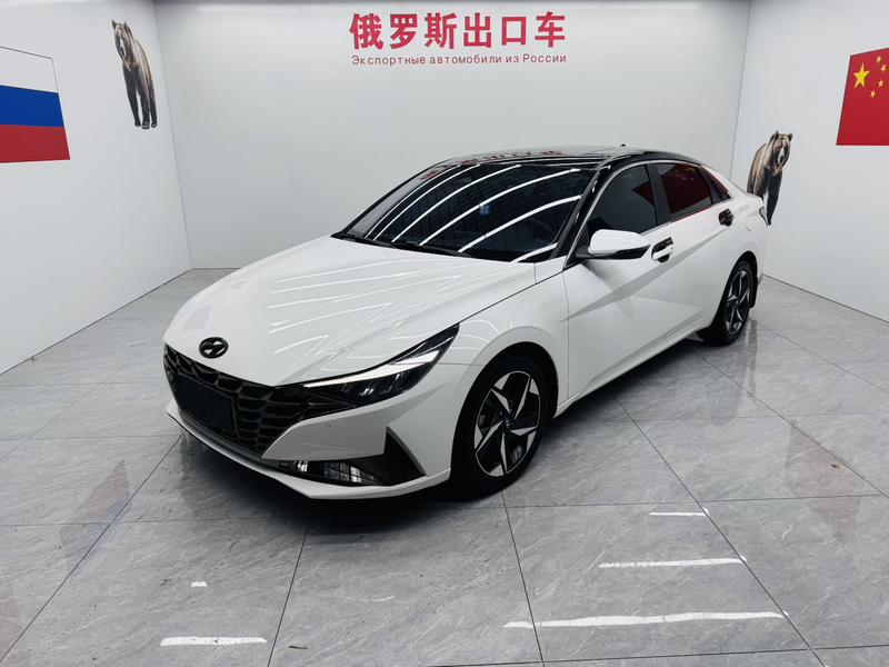Hyundai Elantra N line, 2023 — купить в Оренбурге под ключ