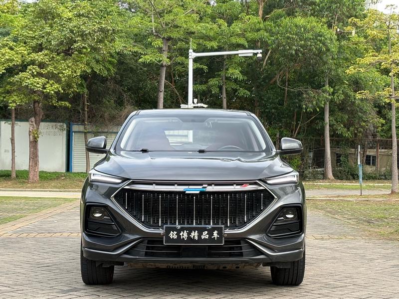 Changan Oshan X5, 2022 — фото 2 из 12