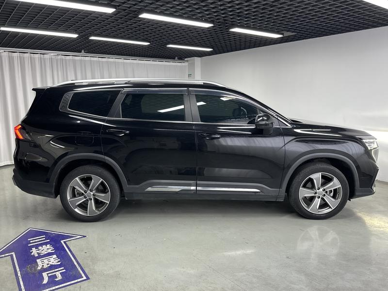 Geely Okavango L, 2023 — фото 8 из 12