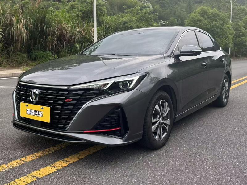 Changan Eado Plus, 2025 — купить в Саранске под ключ
