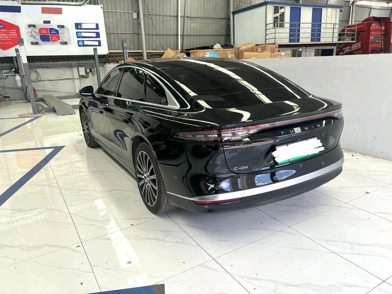 Chery Fulwin A9L, 2025 — фото 4 из 9
