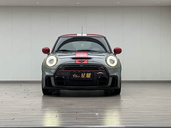 Mini Mini JCW, 2021 — фото 3 из 9