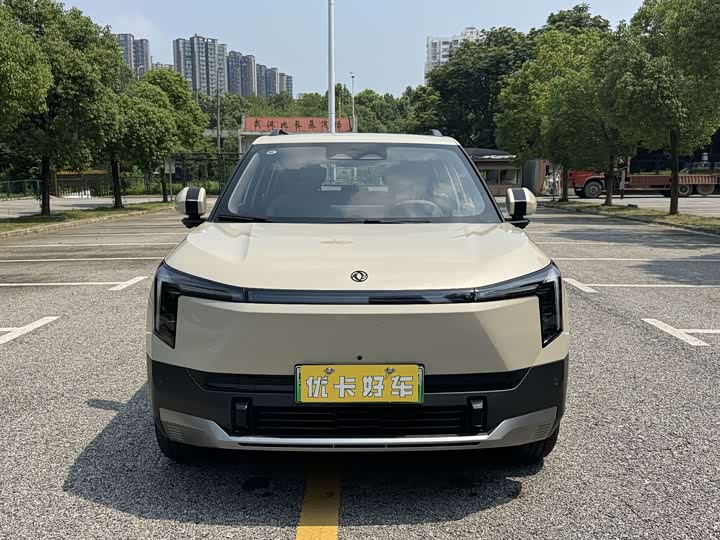 Dongfeng Yipai Nano 06, 2025 — фото 2 из 9