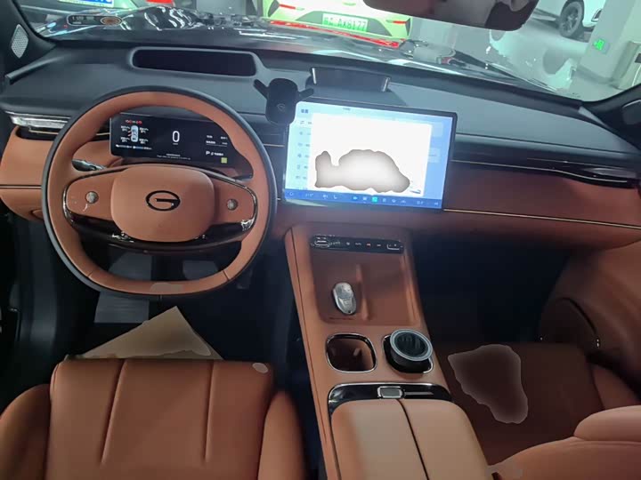 GAC Trumpchi S7, 2025 — фото 6 из 9