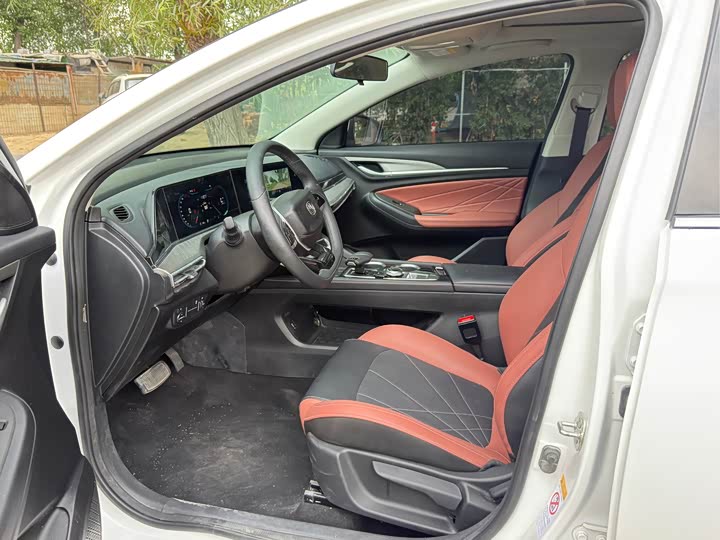 Changan Eado Plus, 2024 — фото 4 из 9