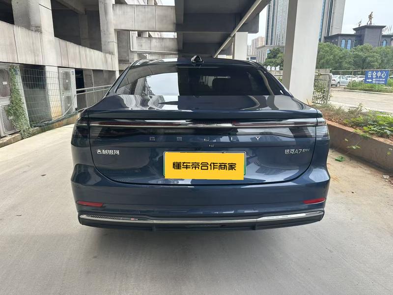 Geely Galaxy A7, 2025 — фото 5 из 12