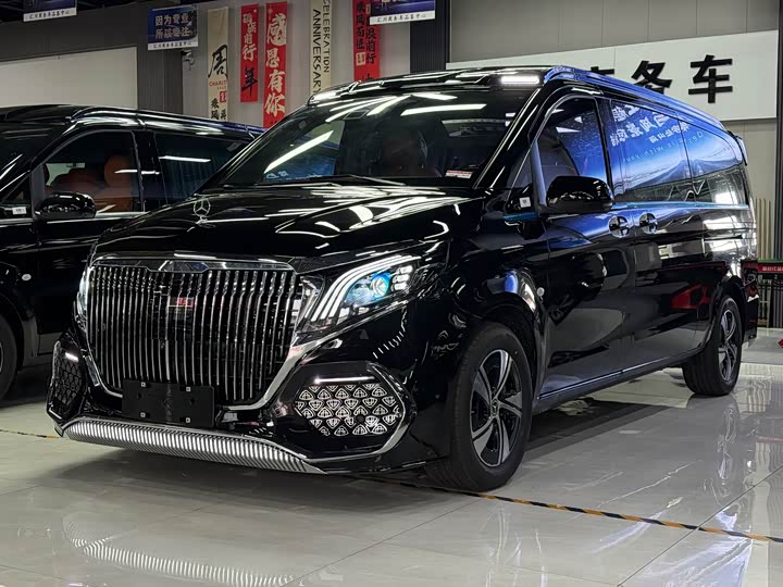 Mercedes-Benz Vito, 2026 — купить в Ижевске под ключ