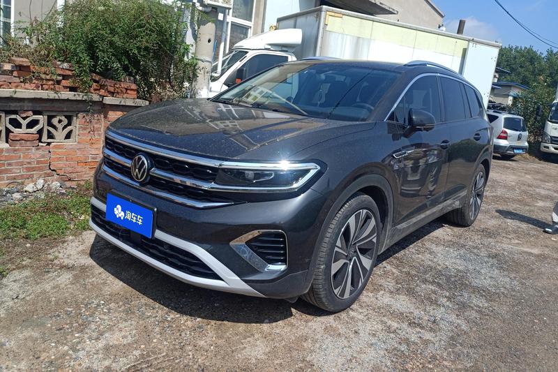 Volkswagen Talagon, 2023 — купить в Калуге под ключ