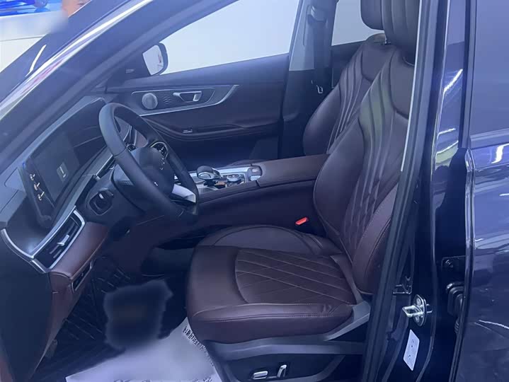 Chery Tiggo 8 Plus, 2023 — фото 9 из 9