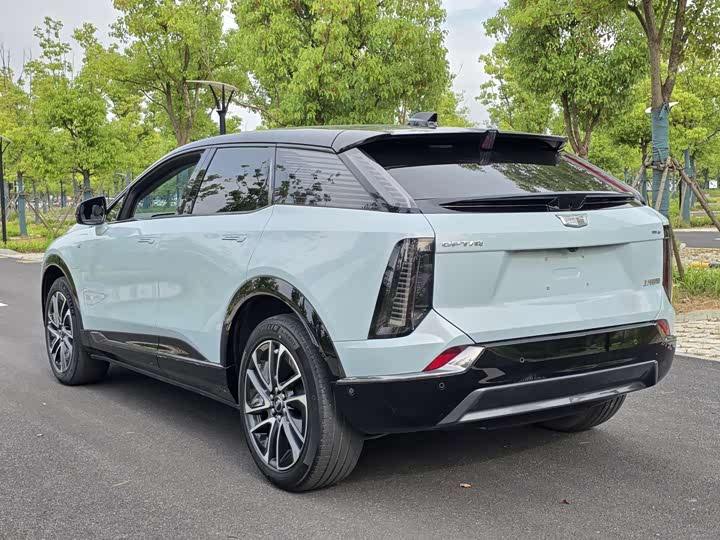 Cadillac Optiq, 2024 — фото 6 из 9