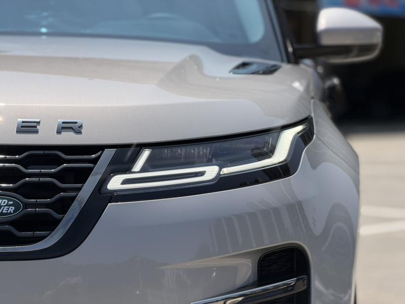 Land Rover Range Rover Evoque L, 2022 — фото 8 из 12