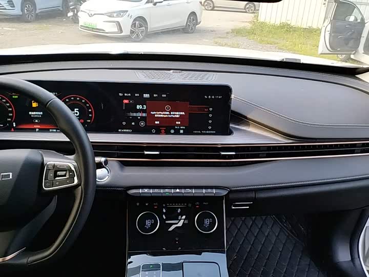 Exeed LX C-DM Hybrid, 2022 — фото 9 из 9