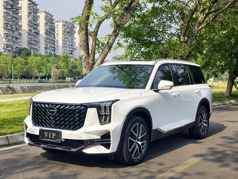 GAC Trumpchi GS8, 2023 — купить в Нижнем Новгороде под ключ