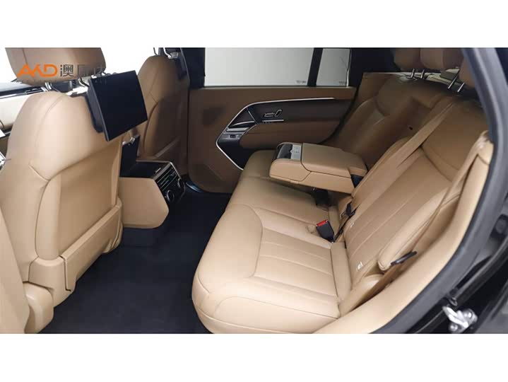 Land Rover Range Rover, 2023 — фото 7 из 9