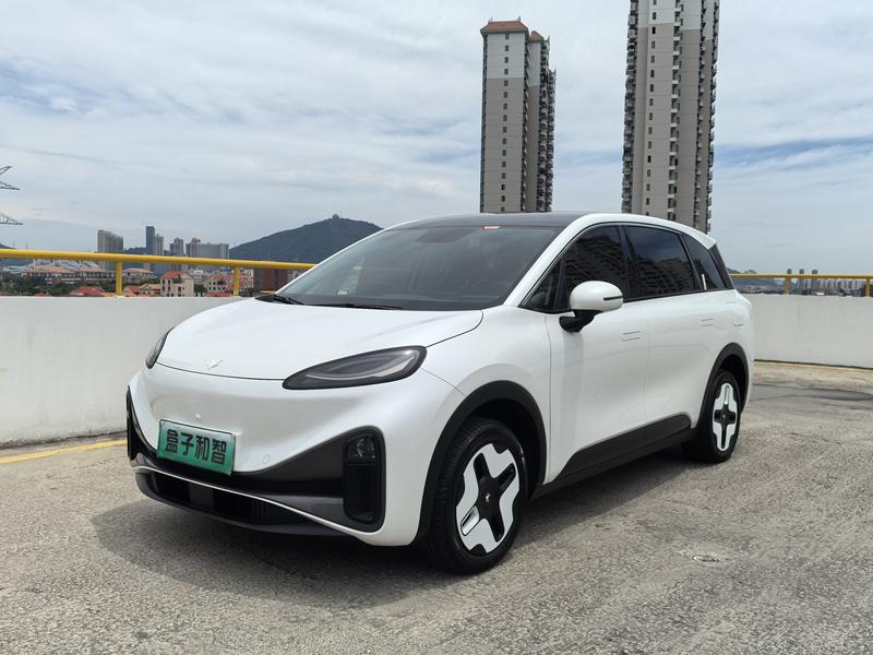 BAIC Arcfox Kaola S, 2025 — купить в Санкт-Петербурге под ключ