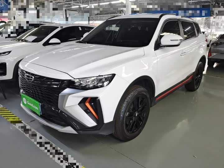 Geely Atlas, 2022 — купить в Перми под ключ