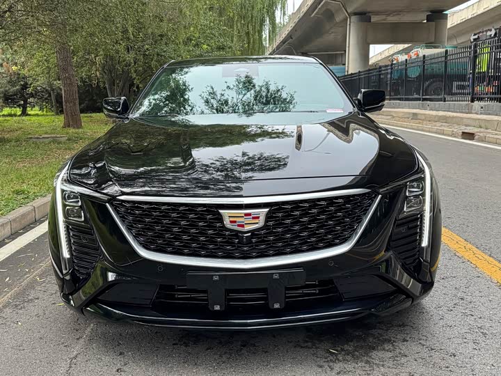 Cadillac CT5, 2025 — фото 2 из 9