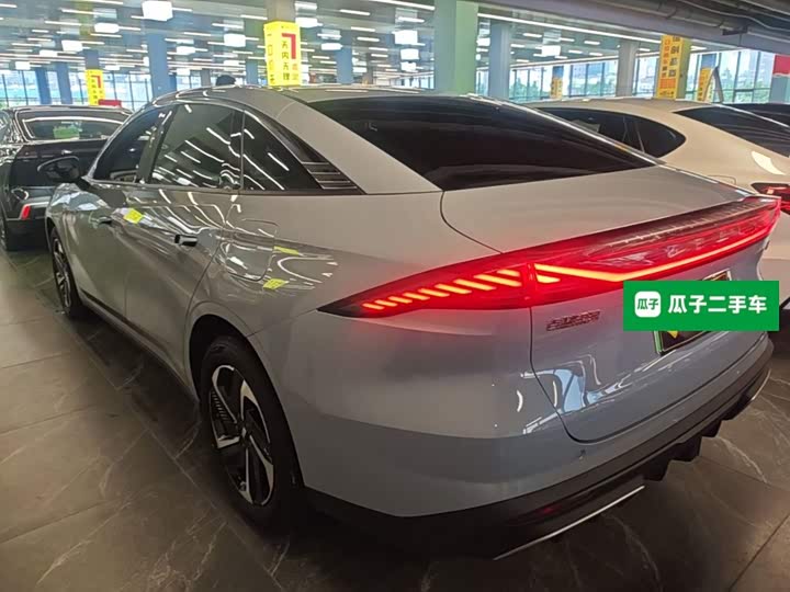 Geely Galaxy L6, 2024 — фото 5 из 9