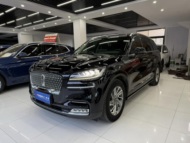 Lincoln Aviator, 2022 — купить в Санкт-Петербурге под ключ