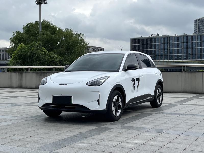 Geely Galaxy Geome, 2025 — купить в Чебоксарах под ключ