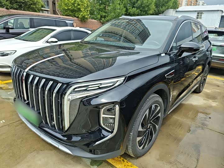 Hongqi HS7 Hybrid, 2024 — купить в Санкт-Петербурге под ключ
