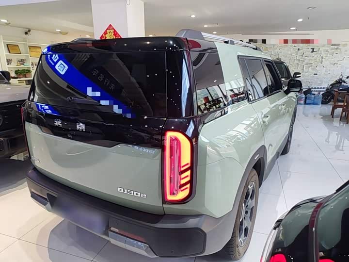 BAIC Beijing BJ30, 2024 — фото 7 из 9