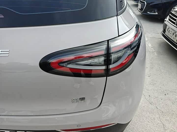 Geely Galaxy Geome, 2025 — фото 8 из 9