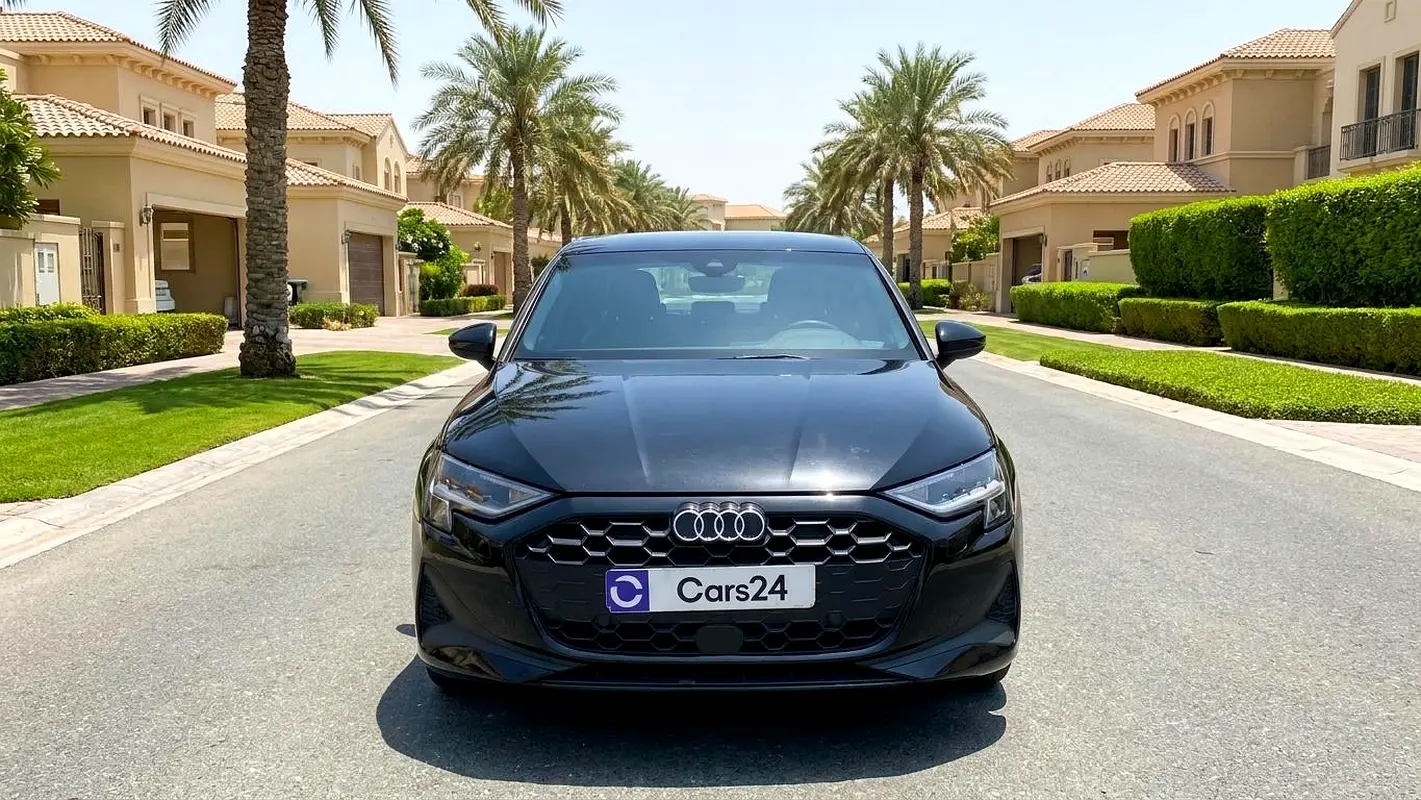 Audi A3, 2025 — фото 2 из 10